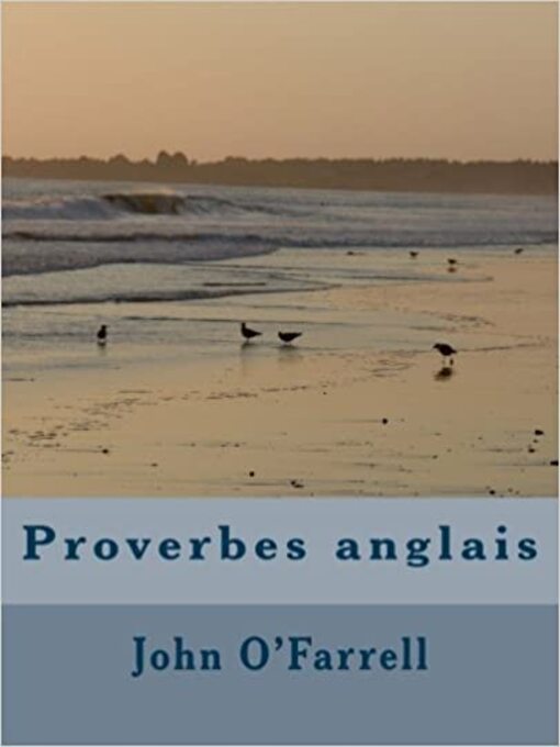 Title details for Proverbes anglais by John O'Farrell - Wait list